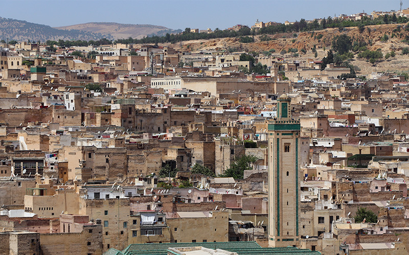 6-Day Tour from Fes to Marrakech