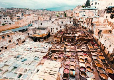 3-Day Unique Tour from Fès to Marrakech :