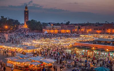 Marrakech Travel Guide 