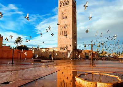 6-Day Tour from Marrakech to Sahara