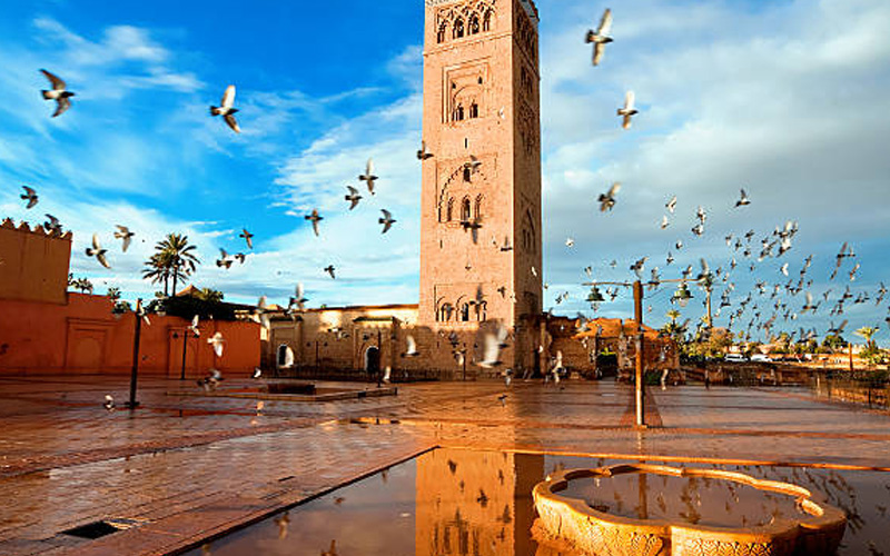 6-Day Tour from Marrakech to Sahara