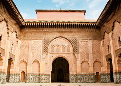 3-Day Tour from Marrakech to Casablanca via Rabat