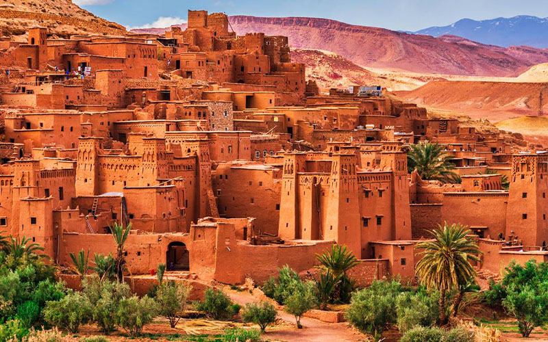 4-Day Errachidia Desert Tour to Marrakech via Merzouga