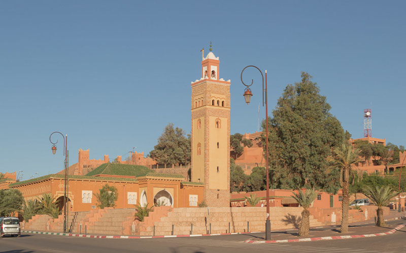 4-Day From Ouarzazate to the Anti-Atlas Mountainsand Zagora