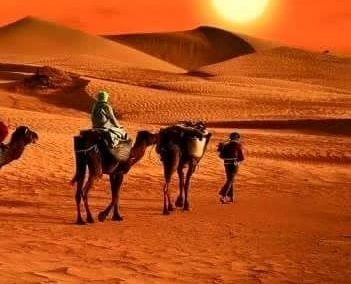 Desert Tour from Errachidia to Merzouga 2 Days