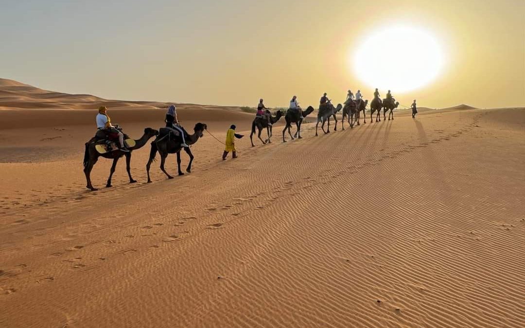 3-Day Desert Tour from Errachidia to Merzouga Desert